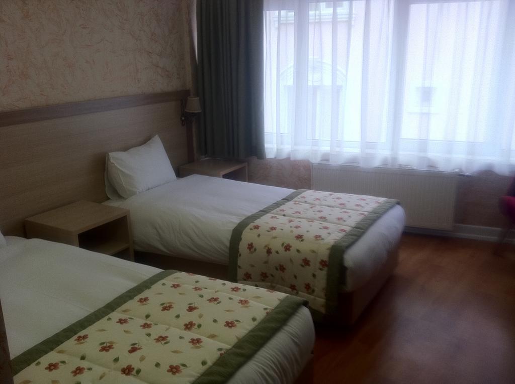 Hatay Hotel - Istanbul — Photos 1